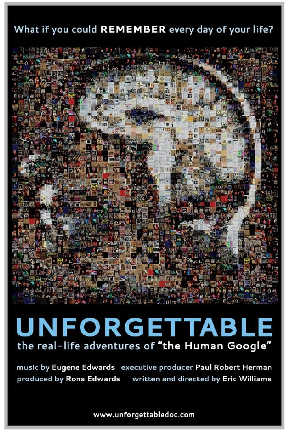 Постер Unforgettable